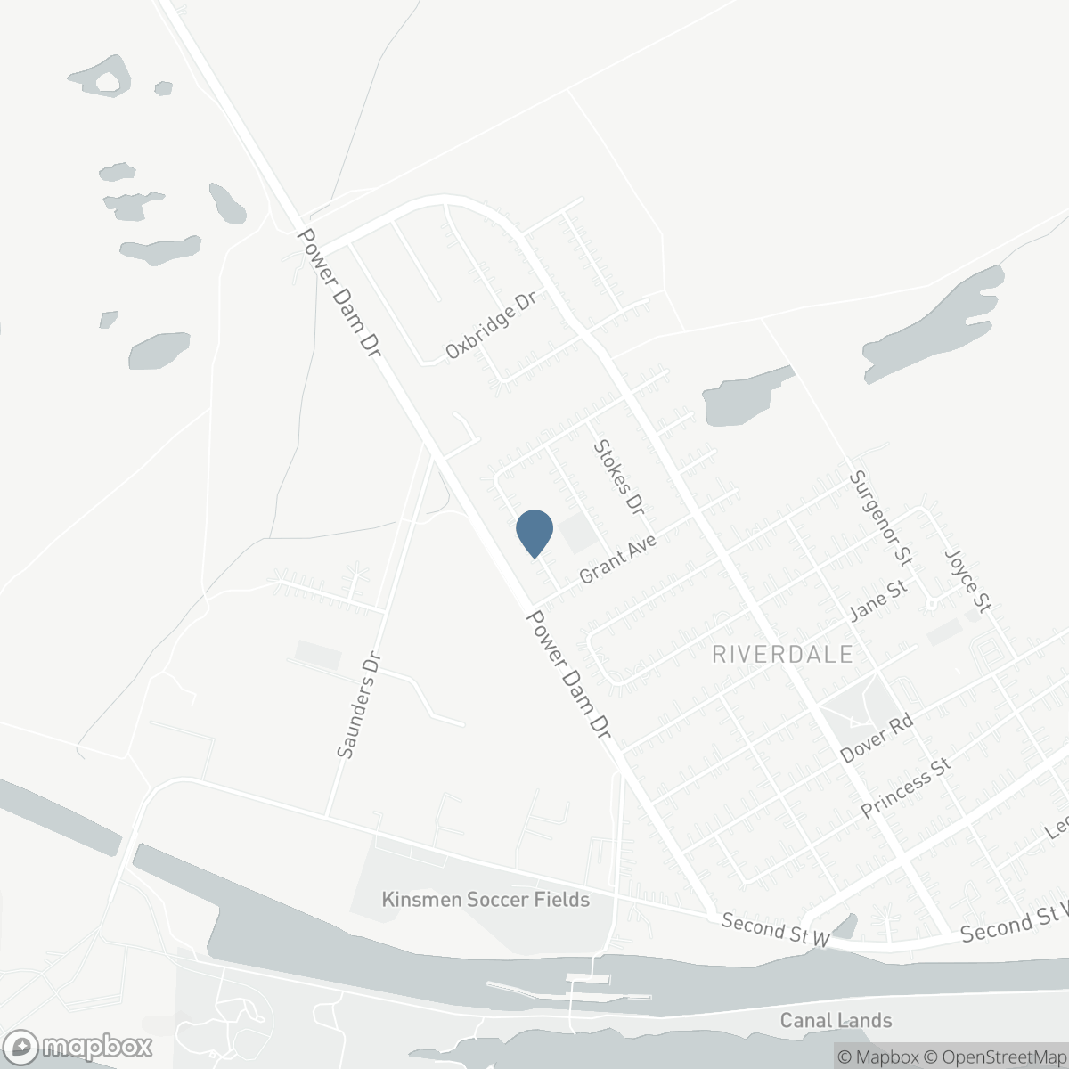 1704 BLAKELY DRIVE, Cornwall, Ontario K6J 5L3